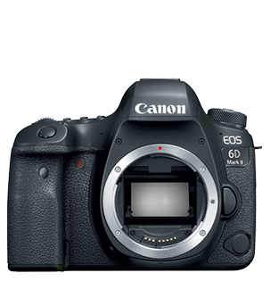 EOS R6 Mark II