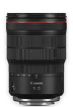 RF 15-35mm f/2.8L IS USM