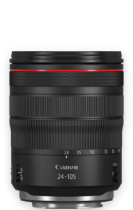 RF 24-105mm f/4L IS USM