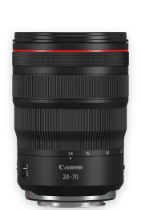 RF 24-70mm f/2.8L IS USM